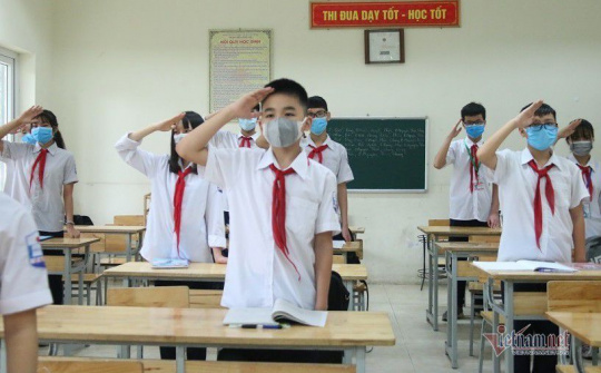 Bảo đảm an toàn cho học sinh sớm quay trở lại trường học