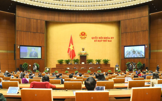 Nhận diện những khoảng trống pháp lý trong công tác phòng, chống tham nhũng