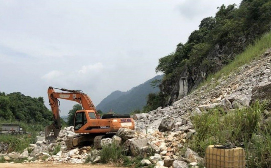 Phú Yên:  Tăng cường công tác quản lý tài nguyên khoáng sản