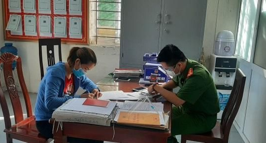 Phát huy vai trò Công an cơ sở trong phổ biến đường lối chính sách, pháp luật trên mạng xã hội, góp phần củng cố niềm tin của Nhân dân vào Đảng – Nhìn từ thực tiễn Nghệ An