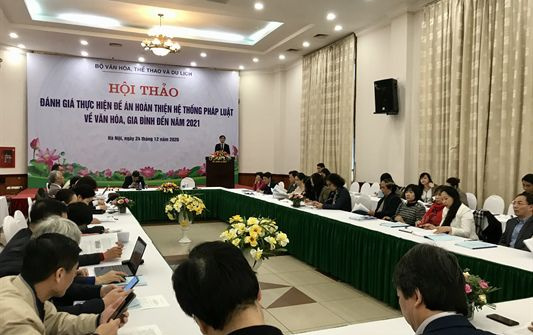 Vấn đề văn hóa pháp luật trong hoạt động lập pháp ở Việt Nam hiện nay