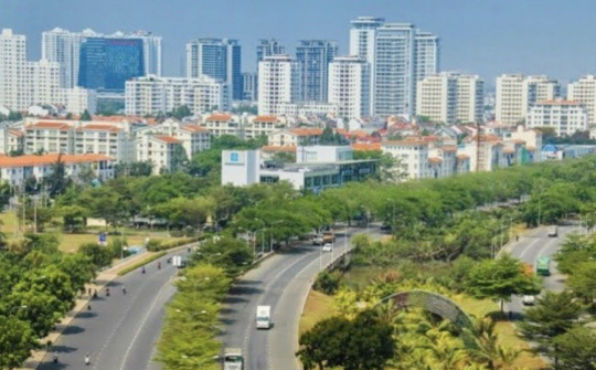 Công khai, minh bạch các thông tin về nhà ở và thị trường bất động sản