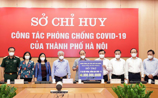 Bài học “Nước lấy dân làm gốc” trong phòng, chống đại dịch COVID-19 hiện nay