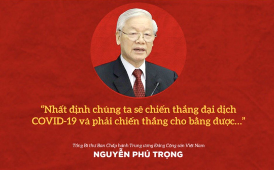 Tuyệt đại đa số người dân tin tưởng Việt Nam sẽ kiểm soát, ngăn chặn và đẩy lùi dịch COVID-19