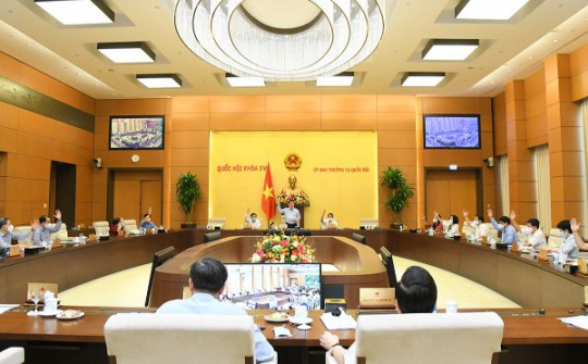 Một số cơ chế, chính sách cấp thiết nhằm thúc đẩy phát triển sảnxuất, kinh doanh, phục hồi kinh tế do tác động của đại dịch COVID-19