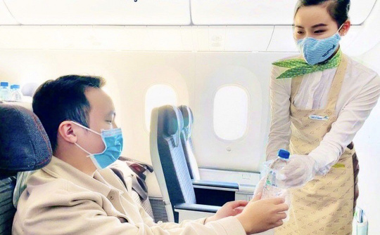 Khôi phục các chuyến bay an toàn trong điều kiện 'bình thường mới'