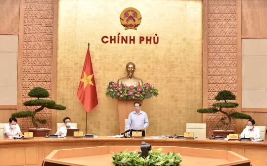 Tiếp tục cải cách thể chế để thúc đẩy kinh tế phục hồi và phát triển
