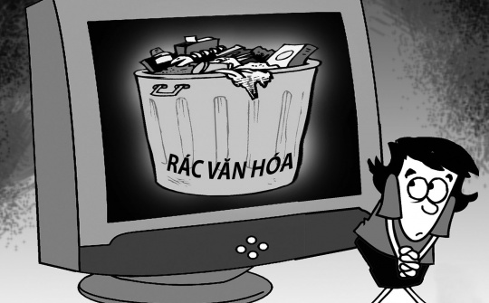 Dọn "rác văn hóa"