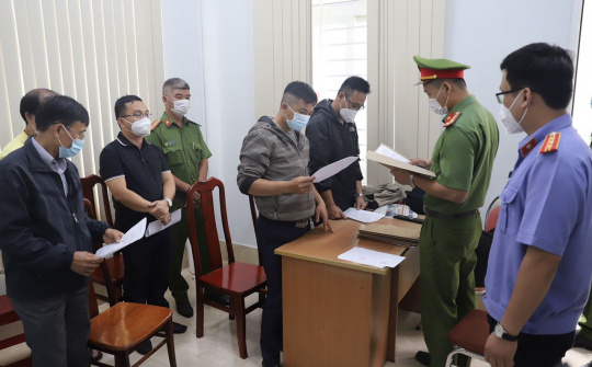 Đắk Nông: Nhiều cán bộ bị khởi tố, tạm giam liên quan đến vi phạm trong bồi thường, hỗ trợ tái định cư