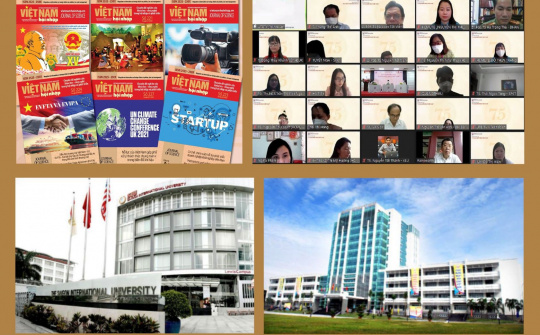 Viện Chính sách, Pháp luật và Quản lý với các hoạt động khoa học nhân Ngày Pháp luật Việt Nam 9/11