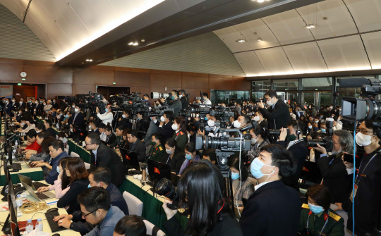 “Tự do ngôn luận” hay “ngôn luận tự do” để xuyên tạc, kích động chống phá Đảng, Nhà nước và nhân dân