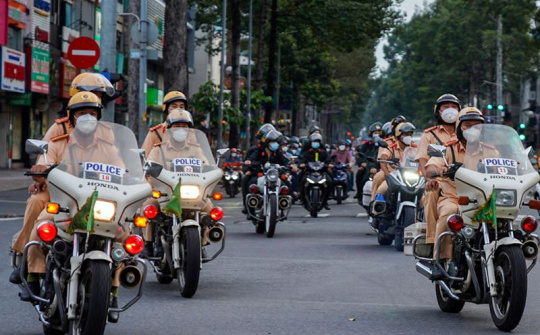 Tăng cường kiểm soát để phòng, chống tội phạm