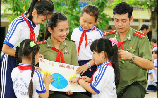 Quốc hội quyết định giao thêm trách nhiệm cho công an xã