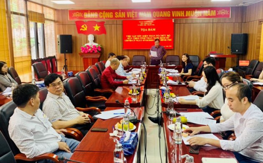 Hoàn thiện pháp luật về tổ chức đơn vị sự nghiệp công lập ở nước ta hiện nay