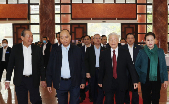 Thực trạng và một số giải pháp phòng, chống tham nhũng hiện nay