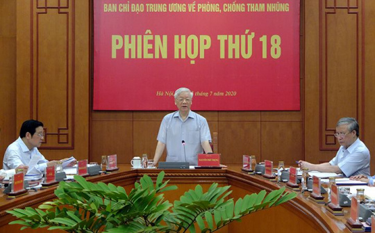 Hoàn thiện pháp luật về quản lý, sử dụng tài sản công để từng bước thực hiện mục tiêu "không thể tham nhũng"