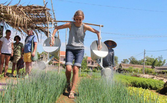 Đưa du lịch nông thôn vào Chương trình xây dựng nông thôn mới