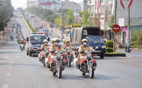 Tăng cường phòng, chống tội phạm trong tình hình mới