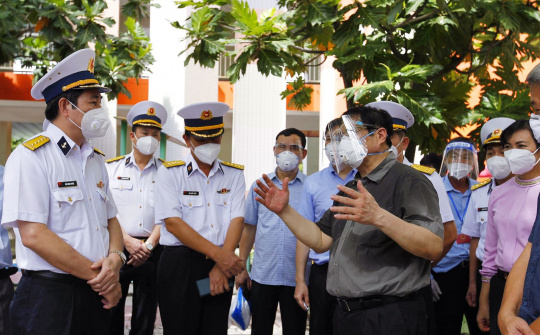 Tăng cường kỷ luật, kỷ cương trong công tác lãnh đạo, điều hành, tổ chức thực hiện pháp luật và thực thi công vụ