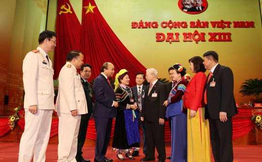 Nâng cao văn hóa cầm quyền của Đảng