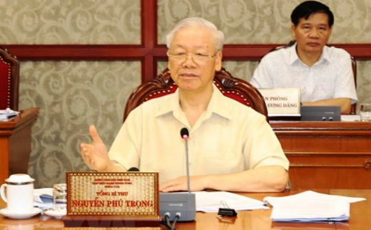 Thi hành kỷ luật Ban Cán sự đảng Bộ Y tế, Ban Cán sự đảng UBND tỉnh Hà Nam và một số cá nhân