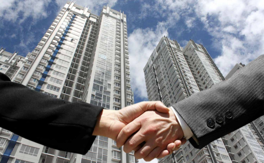 Hoàn thiện pháp luật về chuyển nhượng dự án bất động sản