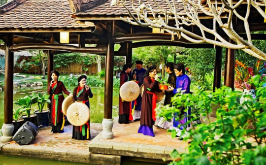 Đầu tư cho văn hoá còn hạn chế, chưa tương xứng với vai trò, vị thế