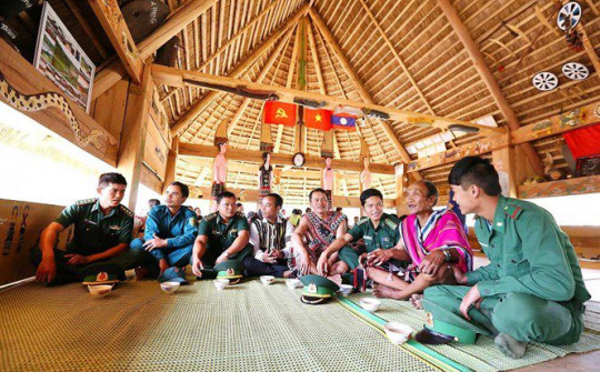 Đấu tranh với thủ đoạn lợi dụng Cách mạng công nghiệp lần thứ tư để chống phá Đảng và Nhà nước