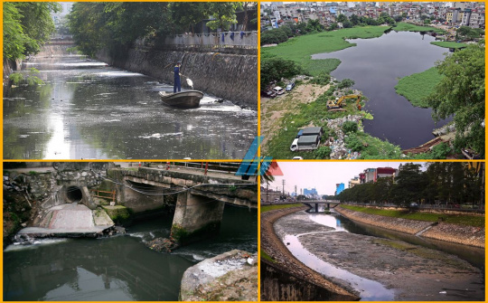 Một số bất cập của pháp luật bảo vệ môi trường về xử lý nước thải