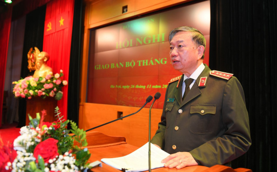 Chủ động phòng ngừa, không để hình thành các 'điểm nóng' về an ninh, trật tự