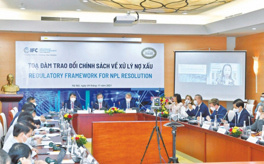 Quản lý nhà nước về nợ xấu - Kinh nghiệm thế giới và bài học cho Việt Nam