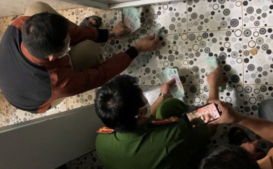 Hai cán bộ Cục quản lý thị trường Đắk Nông lạm dụng chức vụ, quyền hạn chiếm đoạt tài sản