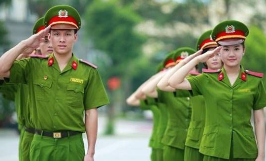 Xây dựng nguồn nhân lực công an xã chính quy tinh gọn, hoạt động hiệu lực, hiệu quả