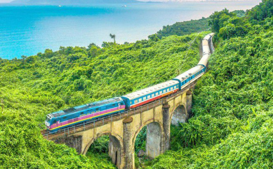 Giải quyết khó khăn, vướng mắc của ngành đường sắt