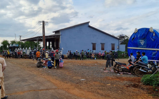 Đắk Nông: Cần quyết liệt hơn nữa trong giải phóng mặt bằng tại các dự án điện gió