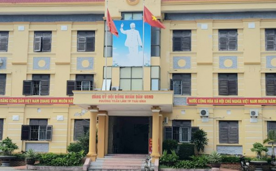 Phường Trần Lãm (TP Thái Bình):  Dị dạng, dị tật, điếc bẩm sinh nhưng vẫn thăng chức Phó chủ tịch phường ?