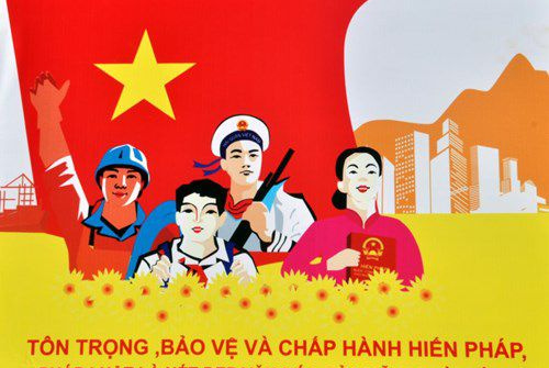 Xây dựng lối sống tuân thủ pháp luật của nhân dân trong Nhà nước pháp quyền XHCN Việt Nam