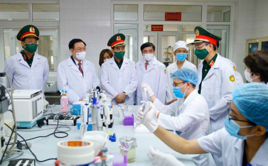 Xây dựng và hoàn thiện nền quản trị quốc gia hiện đại, hoạt động hiệu lực, hiệu quả ở Việt Nam