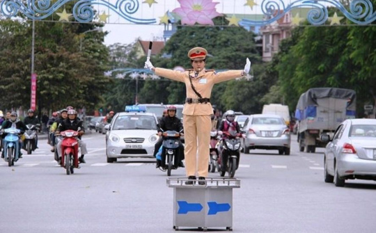 Bảo đảm trật tự, an toàn giao thông đường bộ 2021-2030