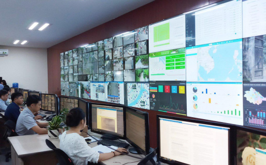 Quản lý tài nguyên và môi trường trong bối cảnh cách mạng công nghiệp lần thứ 4