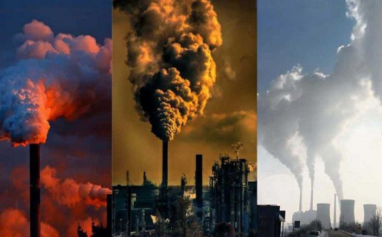 Trách nhiệm công khai thông tin môi trường ở Việt Nam hiện nay