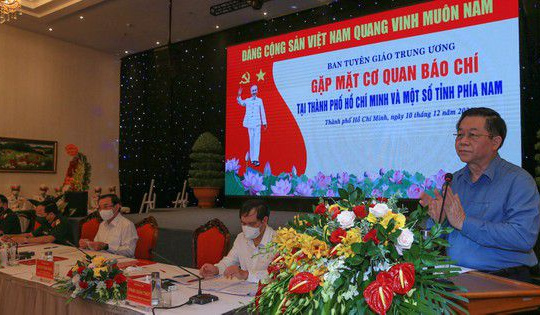 Gỡ rào cản trong hoạt động báo chí