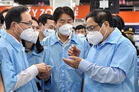 Giải pháp tháo gỡ vướng mắc, thu hút nguồn vốn lớn FDI trước khó khăn do COVID-19