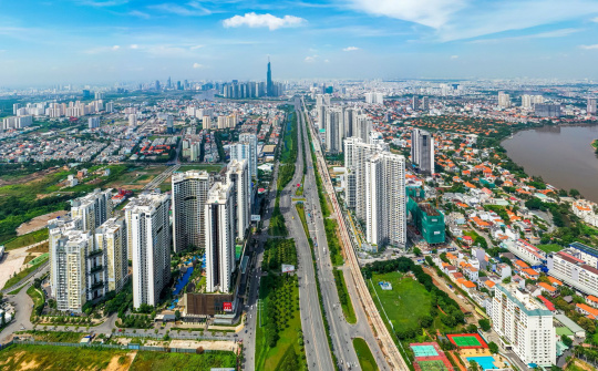 Vấn đề đô thị và quản lý phát triển đô thị hiện nay