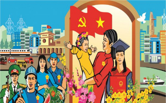 Kiểm soát phân tầng xã hội, góp phần bảo đảm định hướng xã hội chủ nghĩa