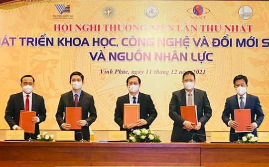 'Nhà khoa học tham gia xây dựng để chính sách gần hơn với cuộc sống'