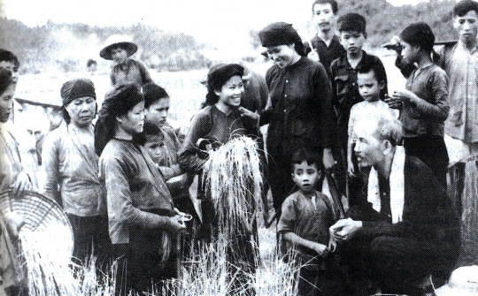 Nghe dân nói, nói dân hiểu và làm dân tin