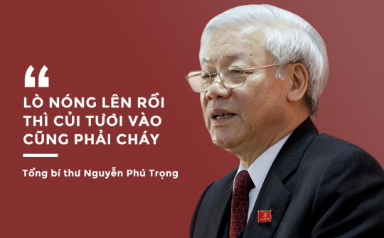 Tìm hiểu quá trình hoàn thiện pháp luật về phòng, chống tham nhũng ở nước ta
