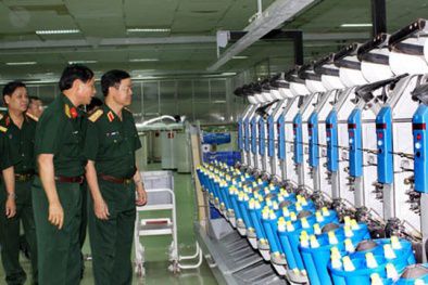 BQP dự thảo xây dựng Luật Công nghiệp quốc phòng, động viên công nghiệp