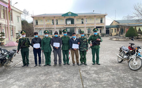 Phá đường dây lừa gạt phụ nữ bán sang Trung Quốc